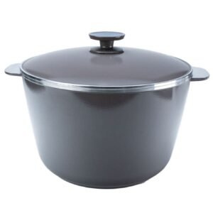 Cacerola 8 litros con asas Cera